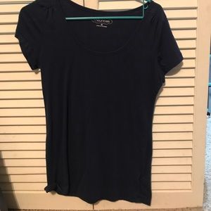 Navy T-shirt